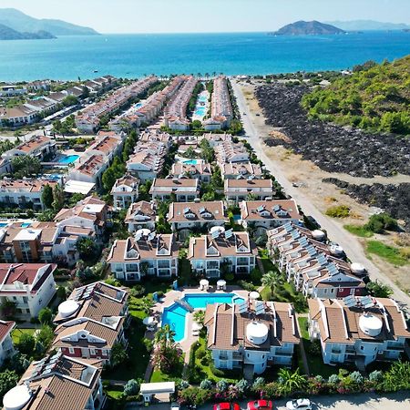 Legend Apartments Fethiye Exterior foto