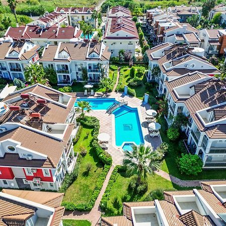 Legend Apartments Fethiye Exterior foto