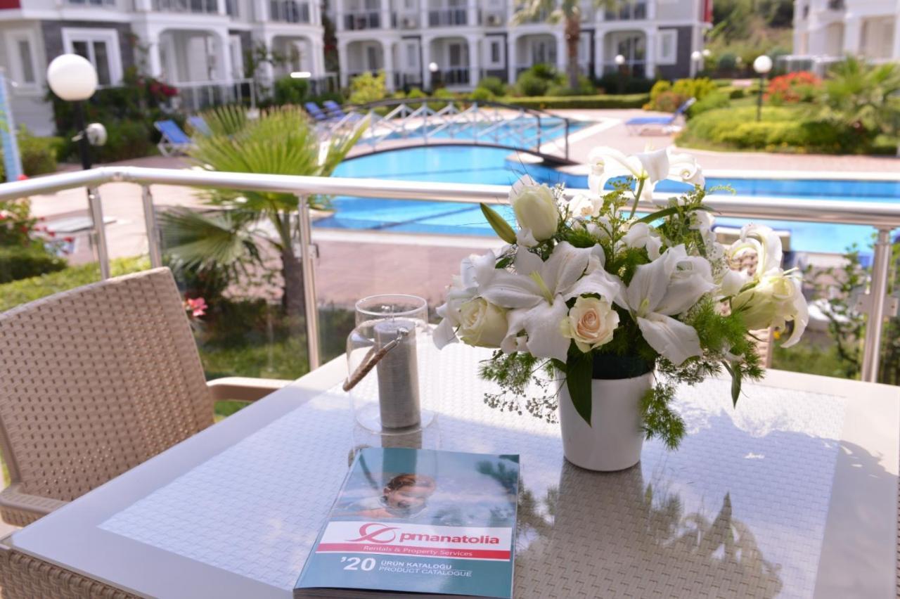 Legend Apartments Fethiye Exterior foto