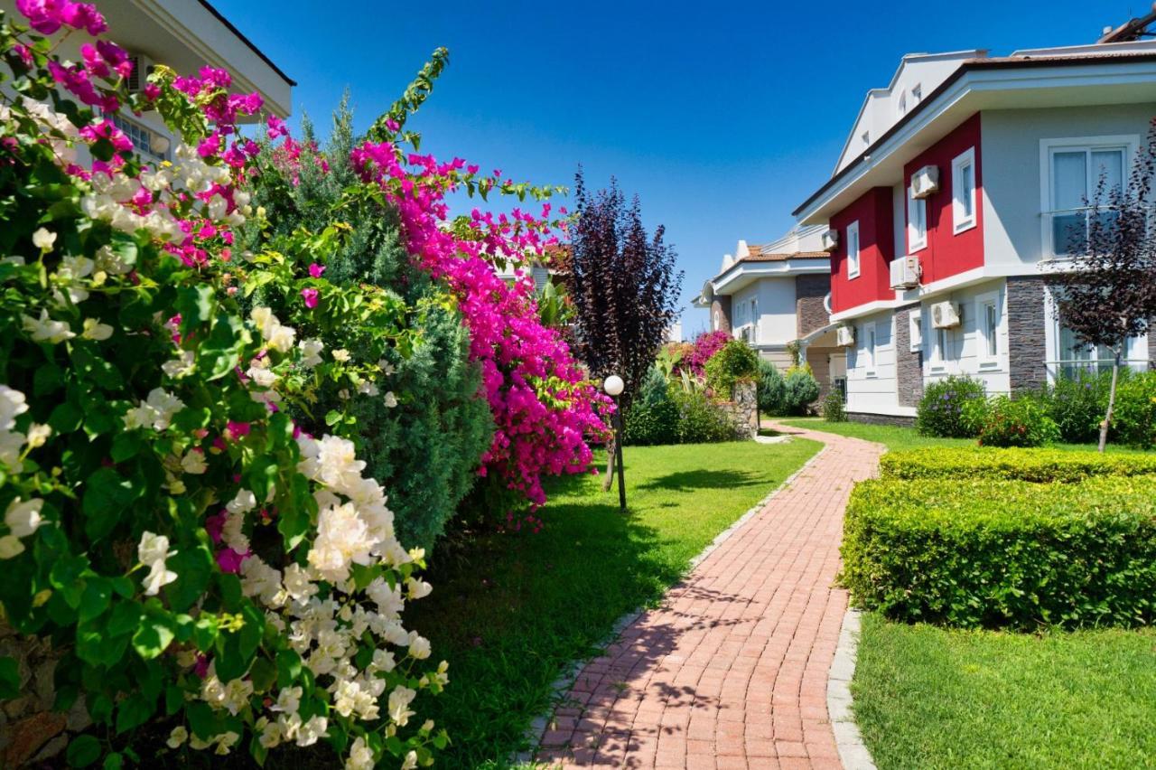 Legend Apartments Fethiye Exterior foto