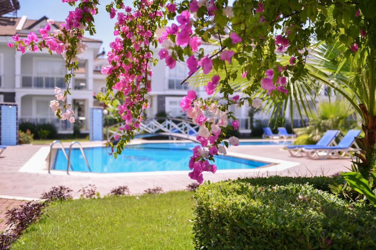 Legend Apartments Fethiye Exterior foto