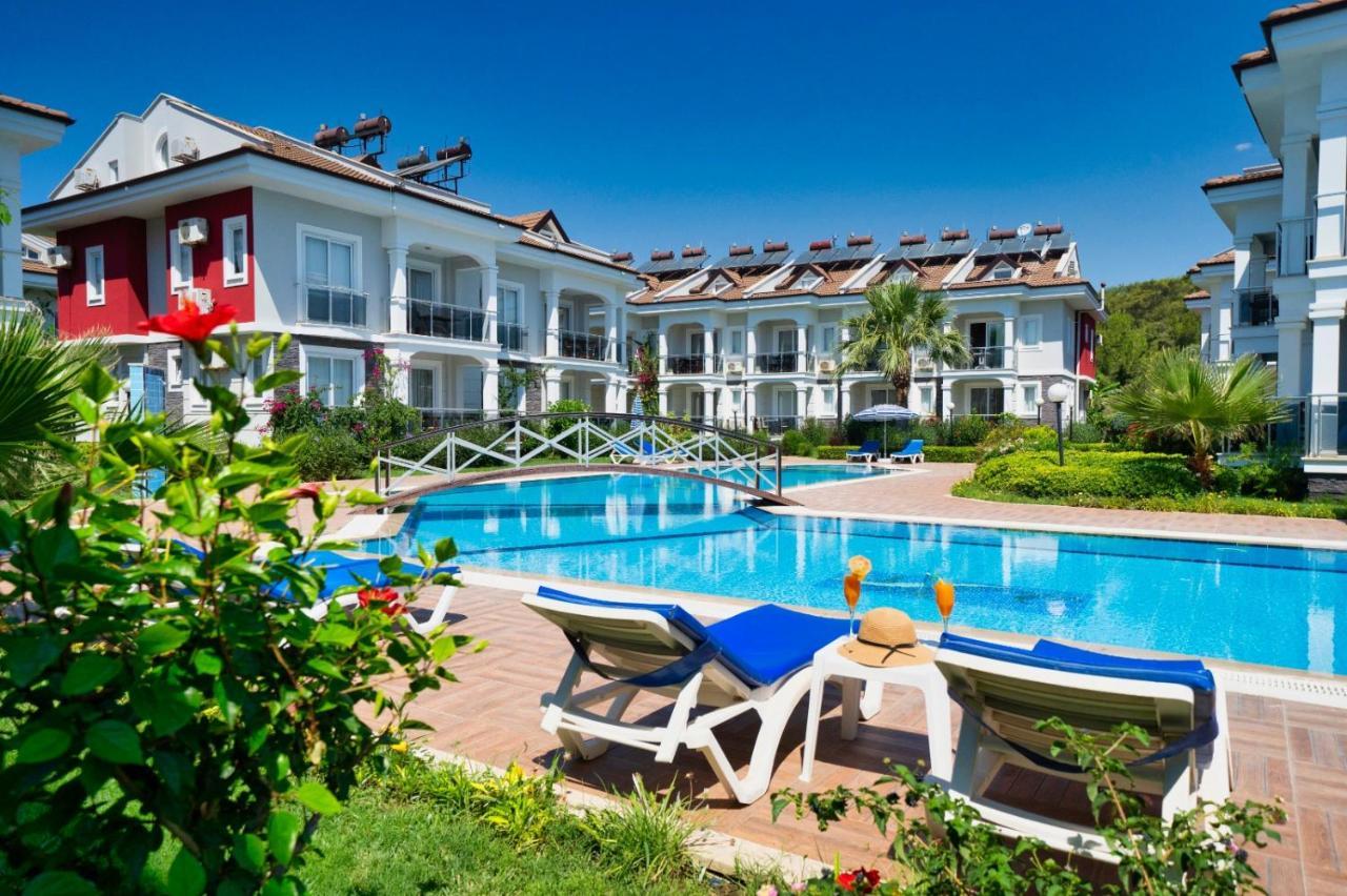 Legend Apartments Fethiye Exterior foto
