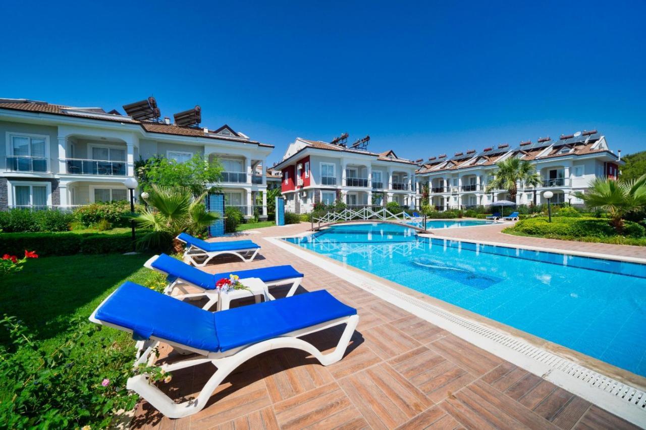 Legend Apartments Fethiye Exterior foto