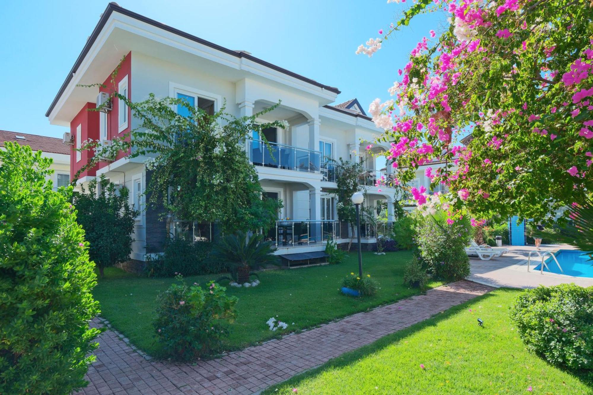 Legend Apartments Fethiye Exterior foto