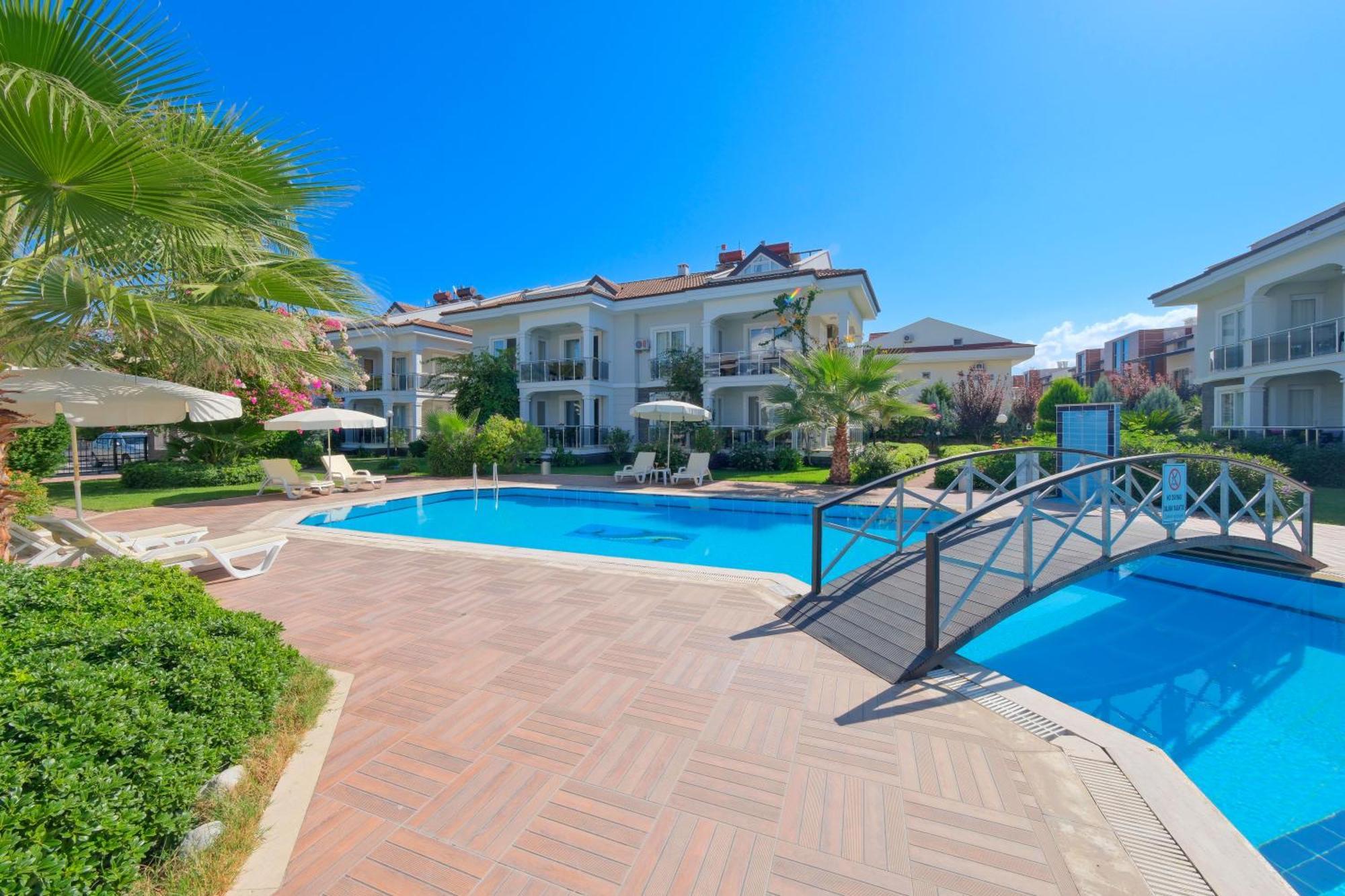 Legend Apartments Fethiye Exterior foto