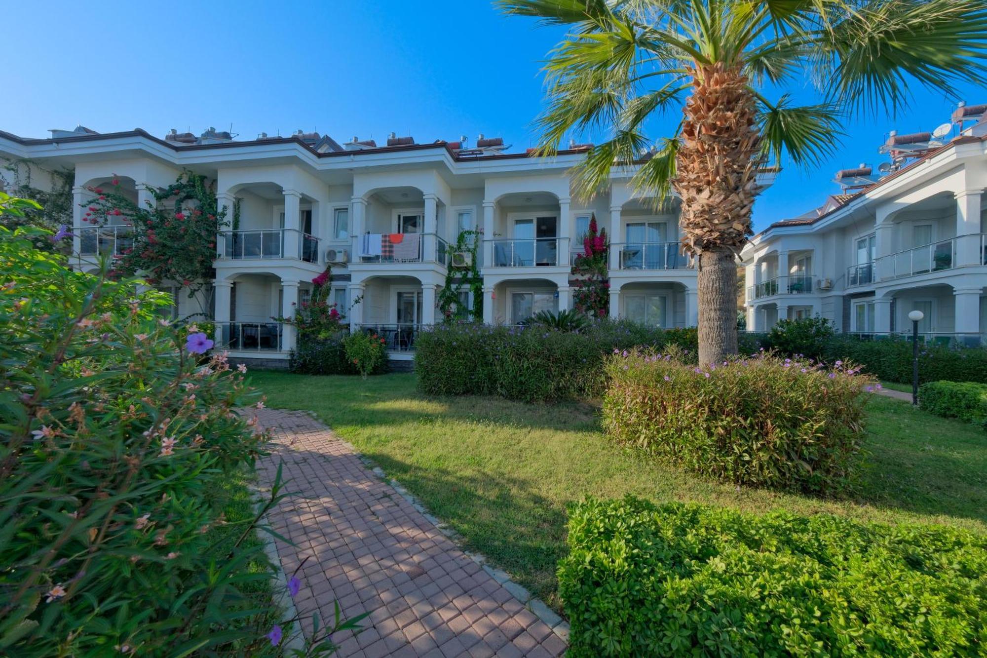 Legend Apartments Fethiye Exterior foto
