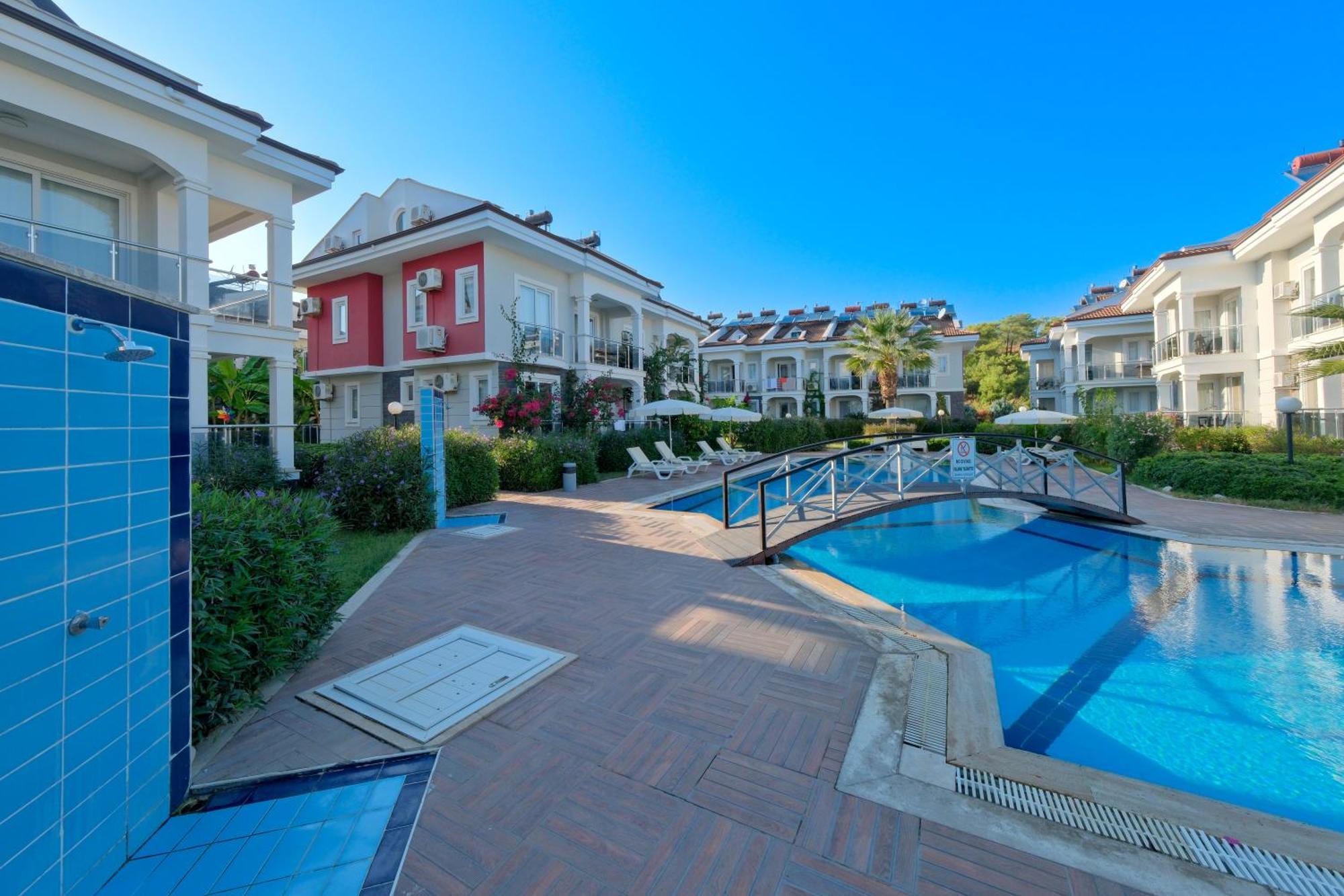 Legend Apartments Fethiye Exterior foto