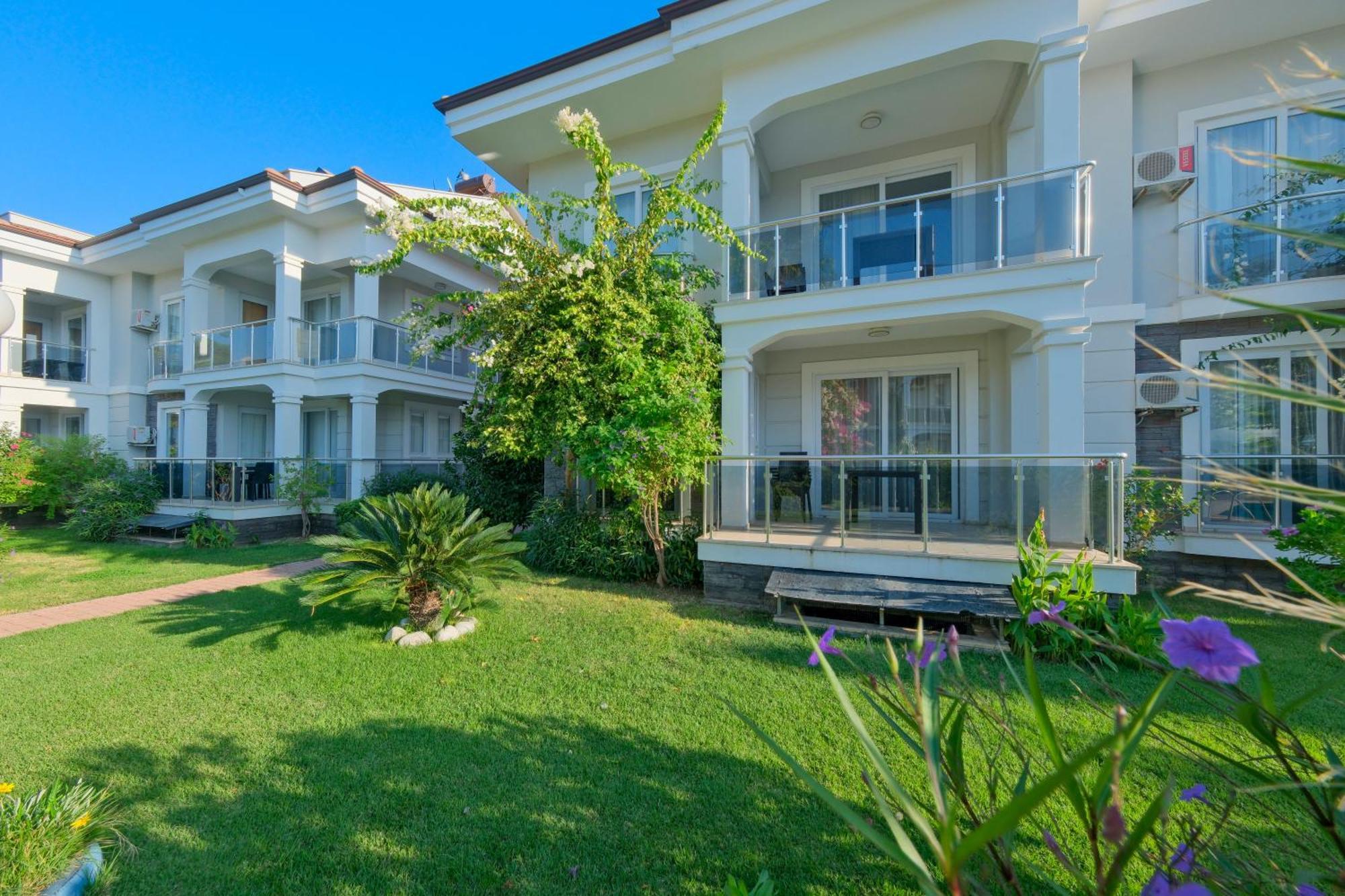 Legend Apartments Fethiye Exterior foto
