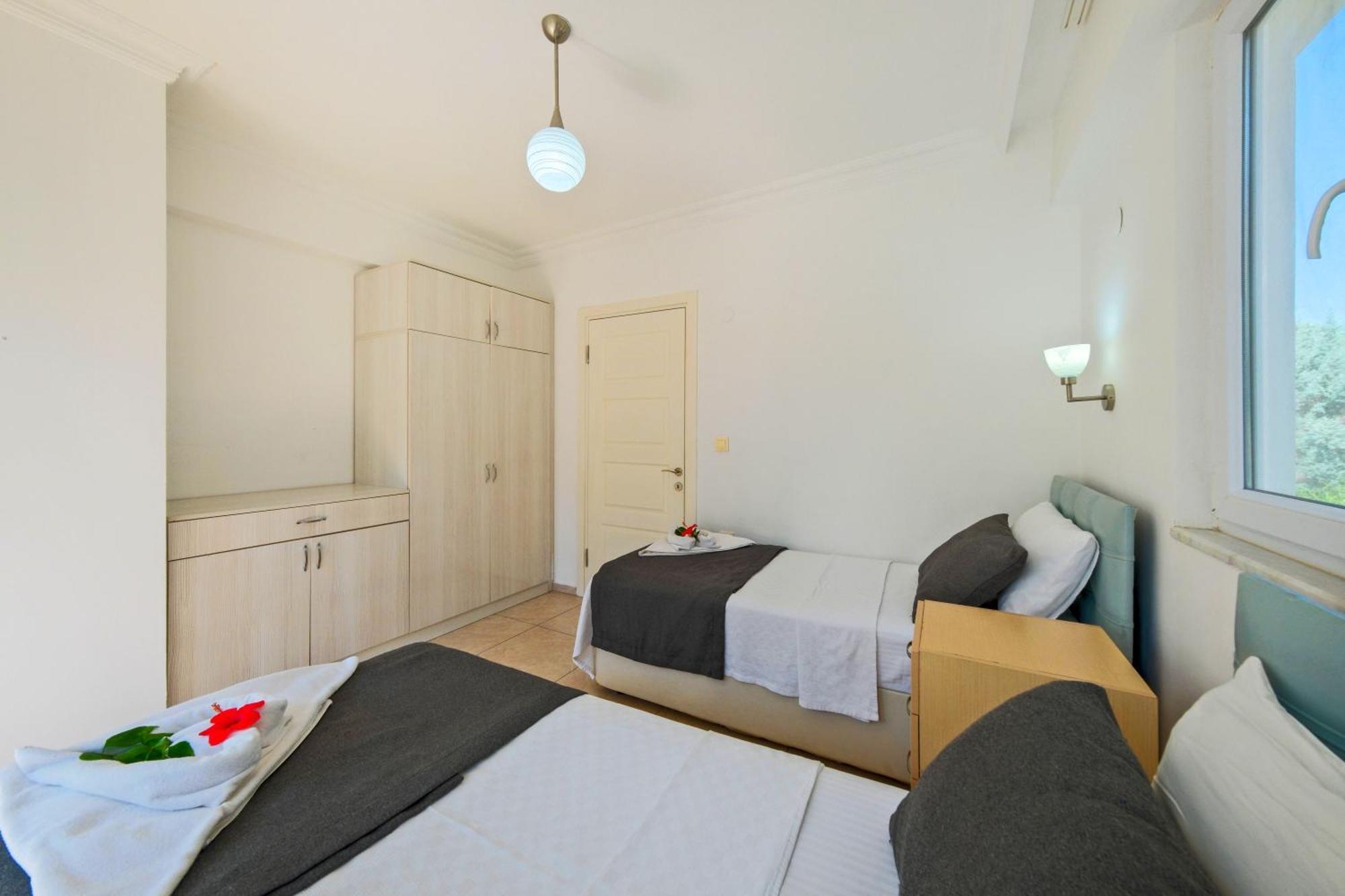 Legend Apartments Fethiye Exterior foto