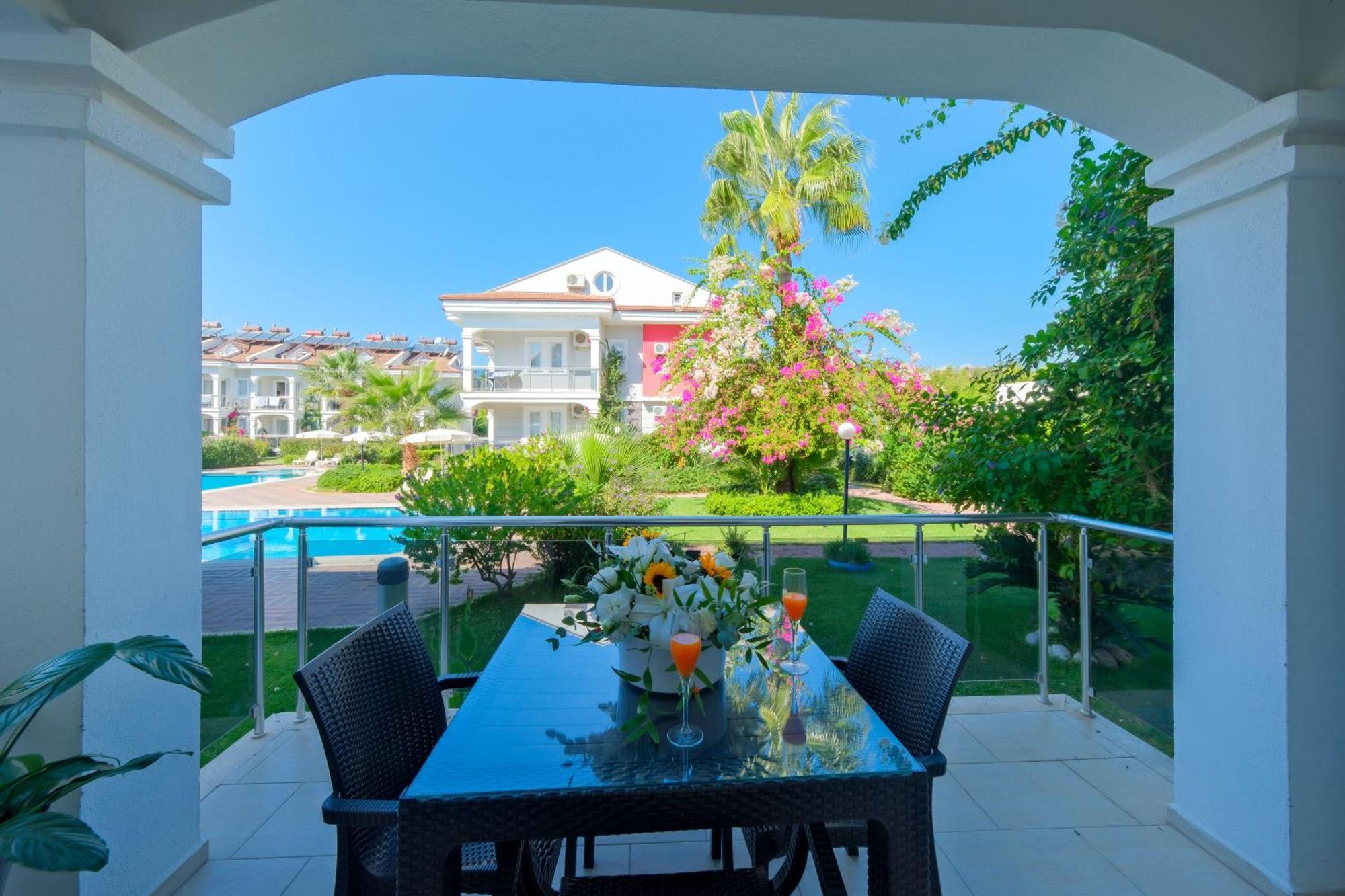 Legend Apartments Fethiye Exterior foto