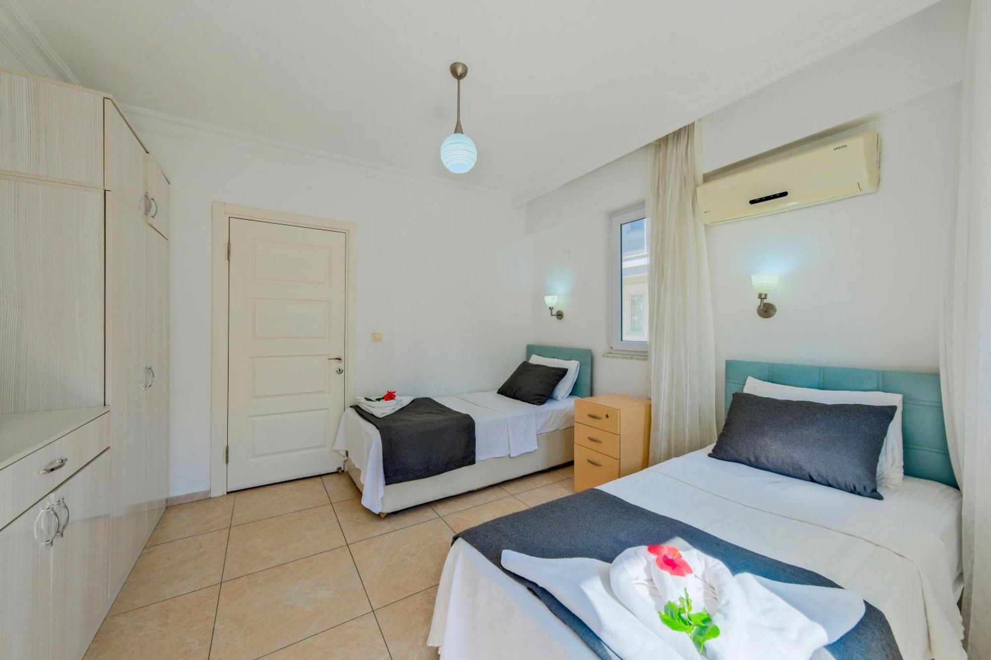 Legend Apartments Fethiye Exterior foto