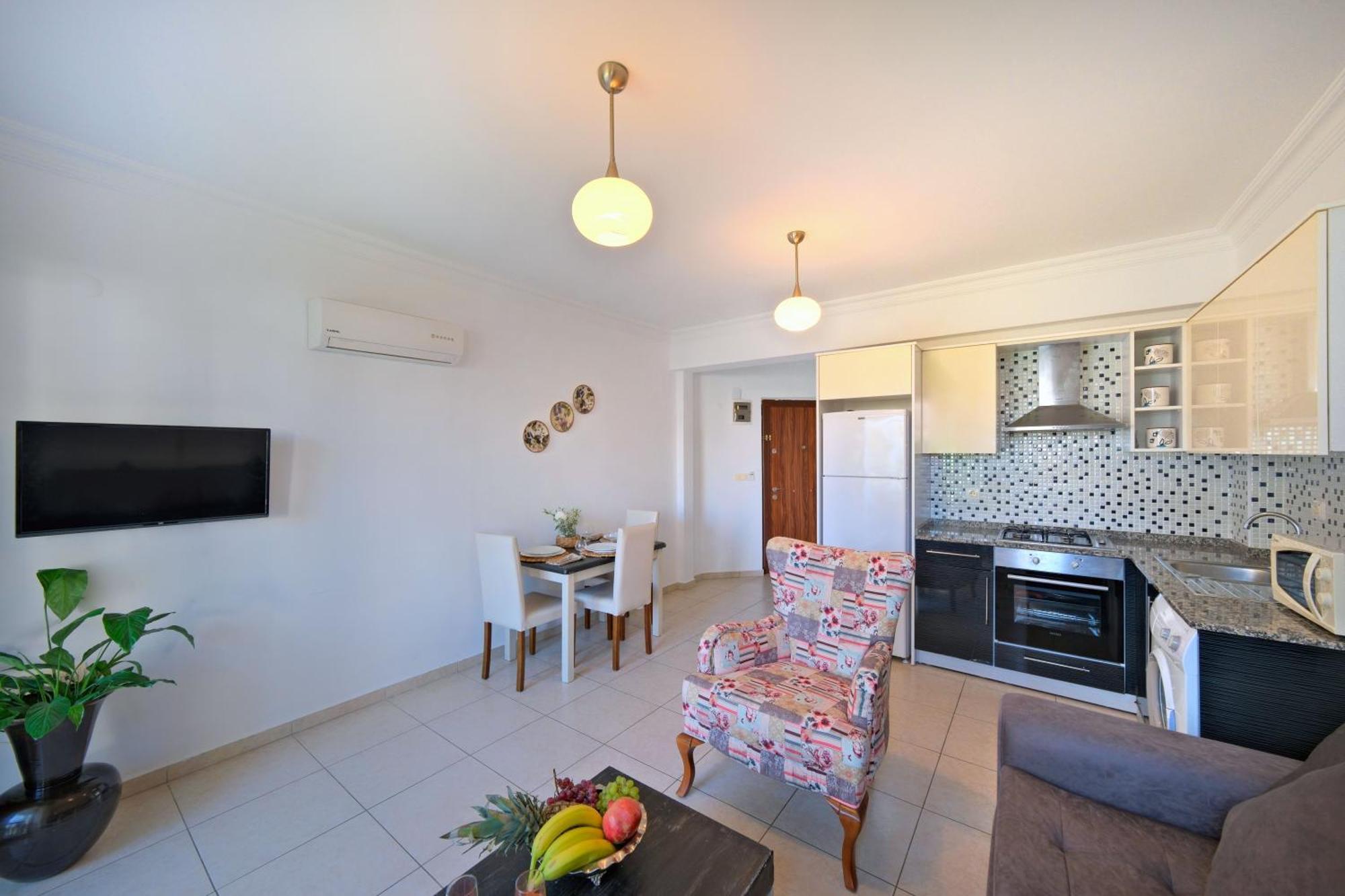 Legend Apartments Fethiye Exterior foto