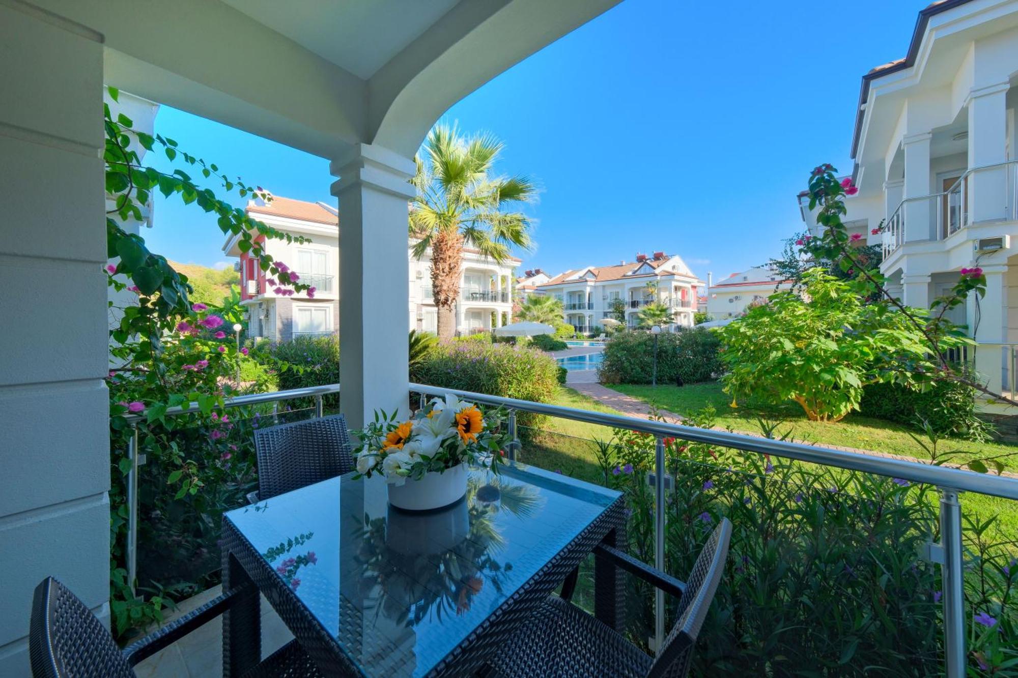 Legend Apartments Fethiye Exterior foto
