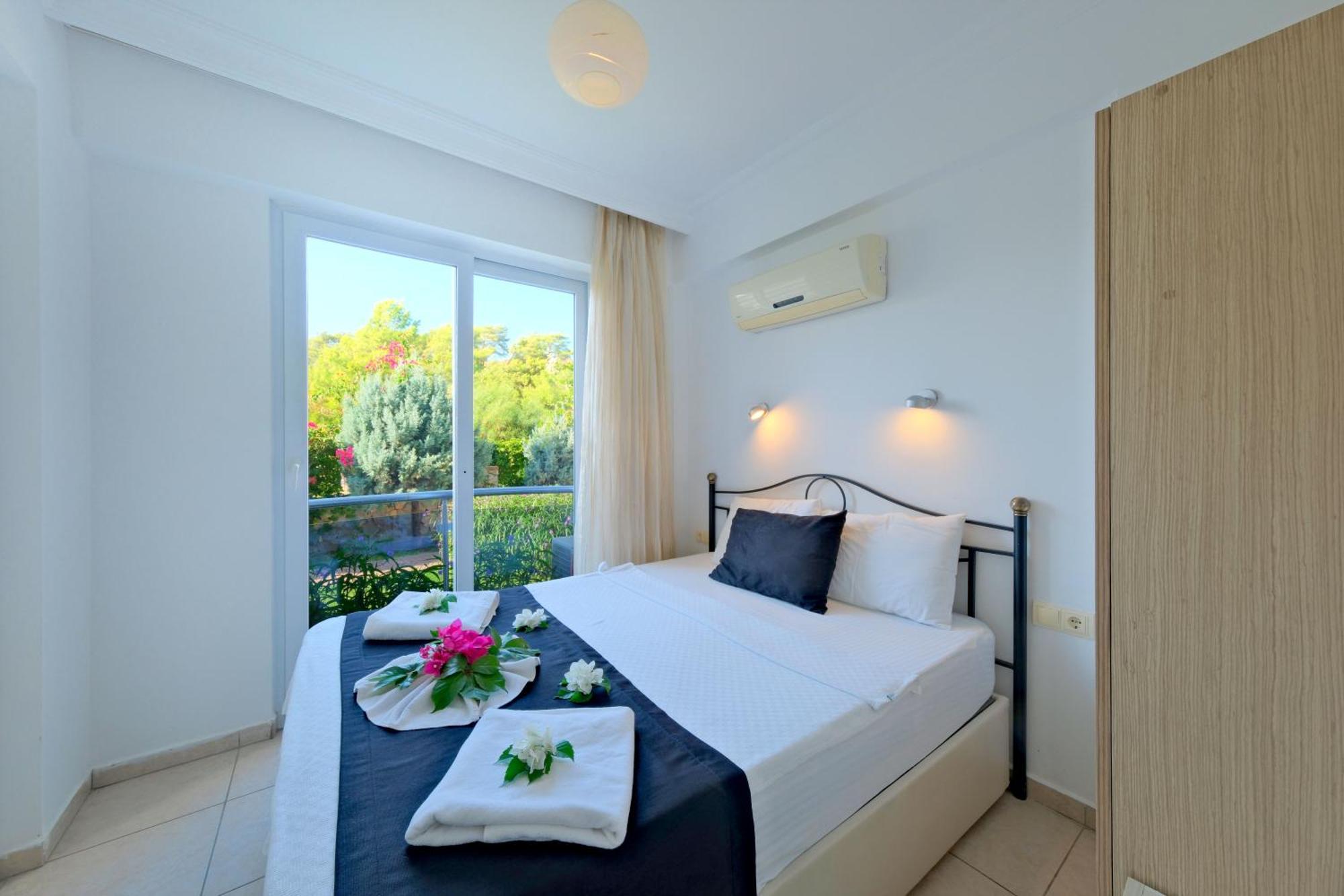 Legend Apartments Fethiye Exterior foto