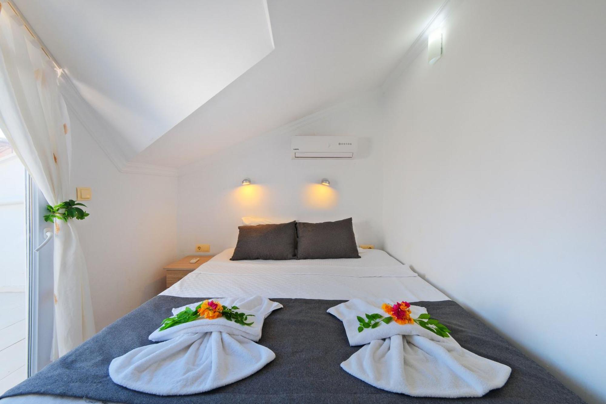 Legend Apartments Fethiye Exterior foto