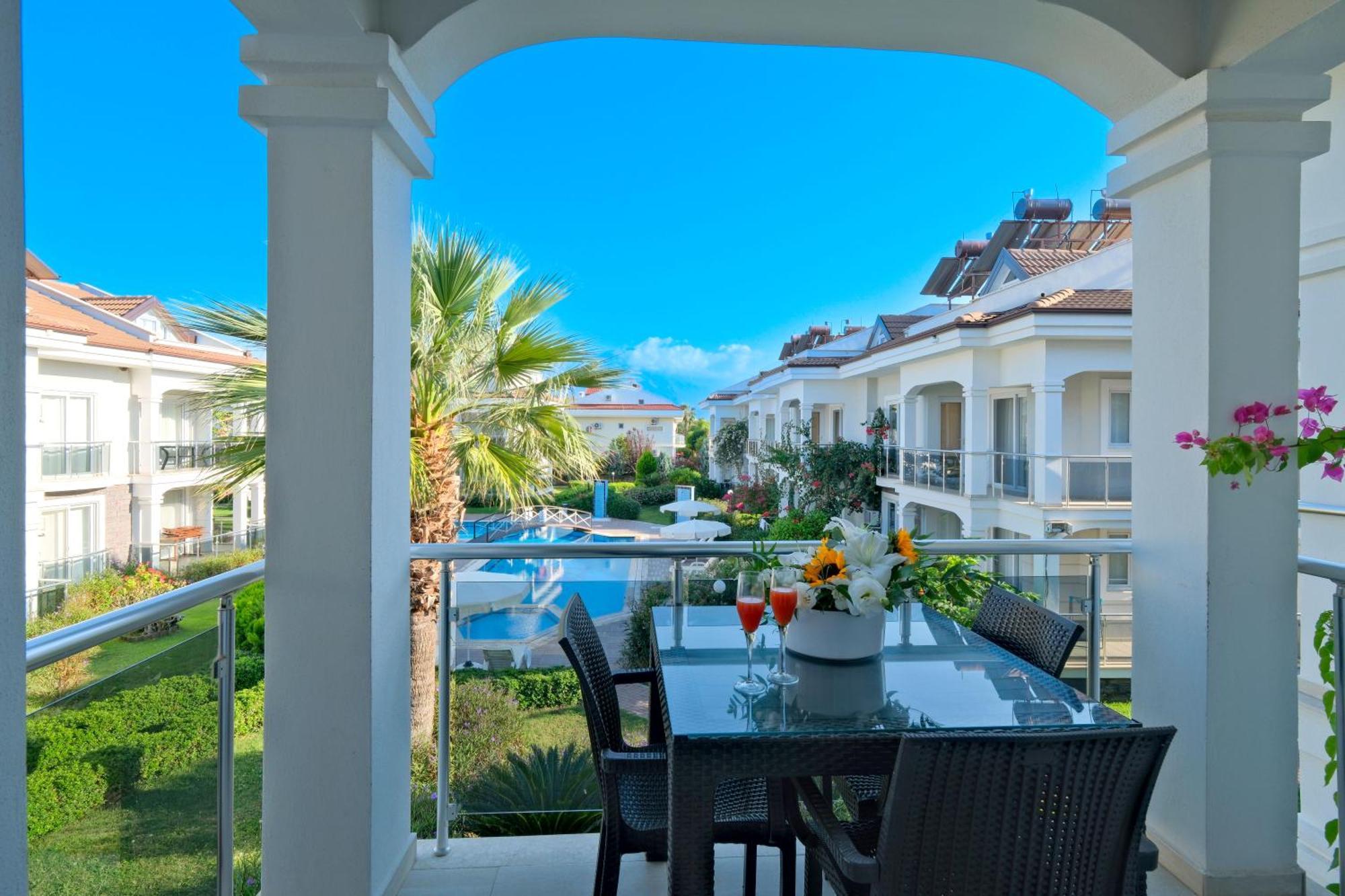 Legend Apartments Fethiye Exterior foto