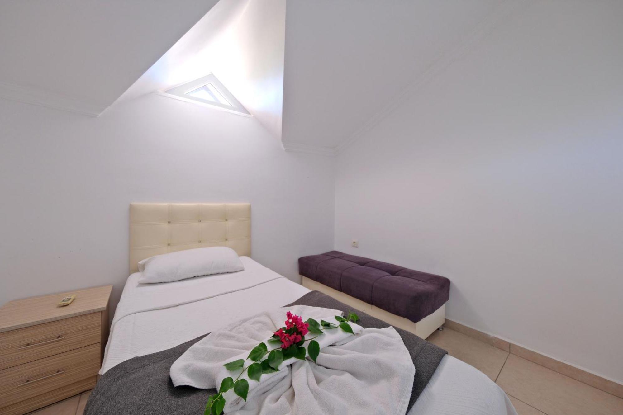 Legend Apartments Fethiye Exterior foto