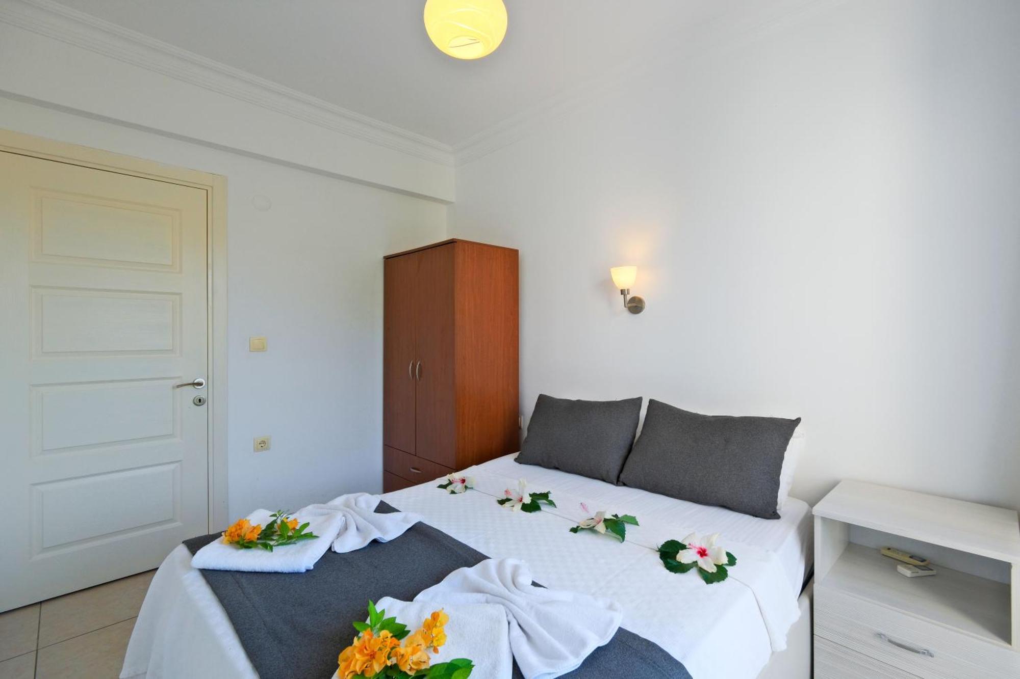 Legend Apartments Fethiye Exterior foto