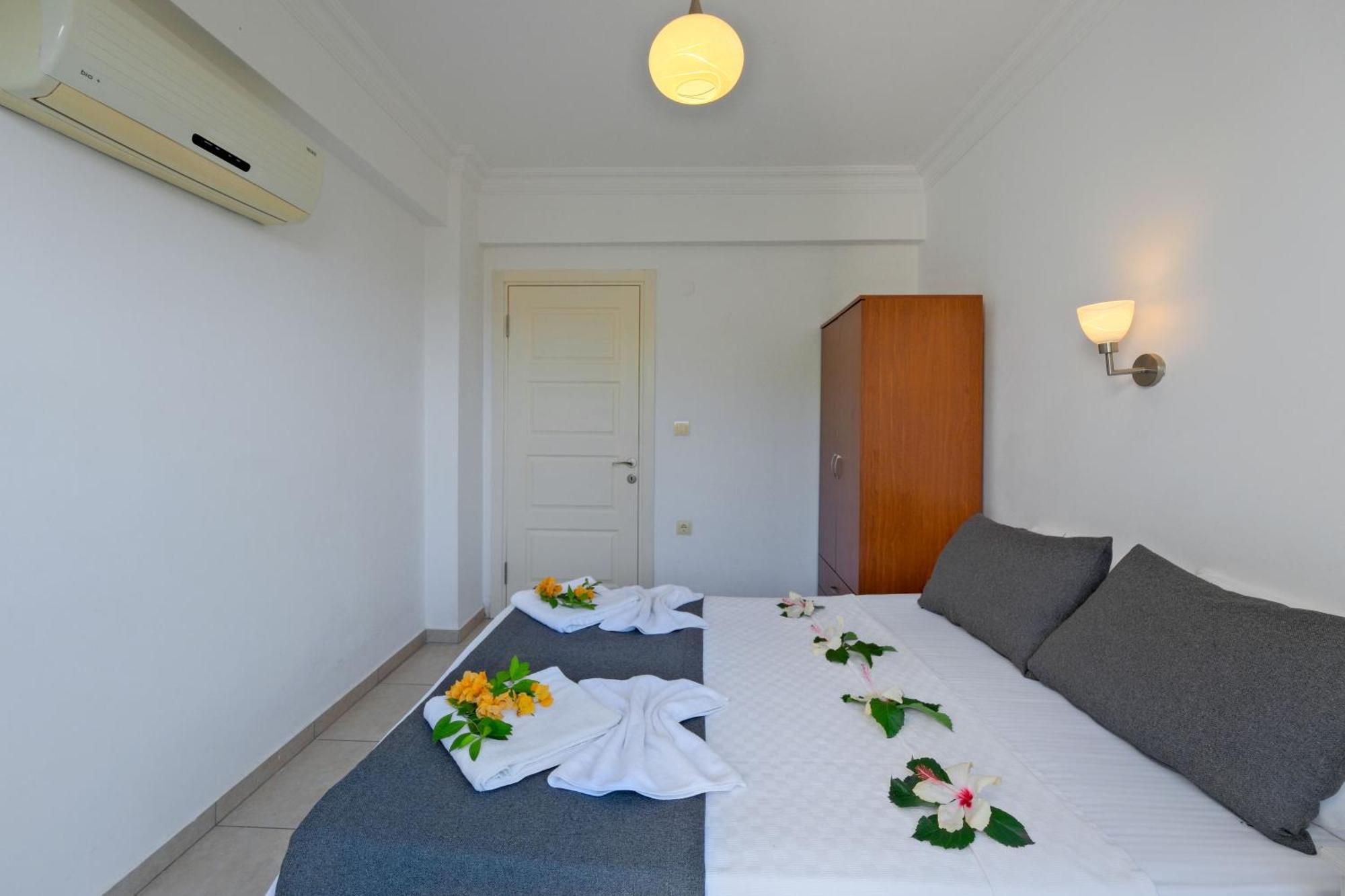 Legend Apartments Fethiye Exterior foto