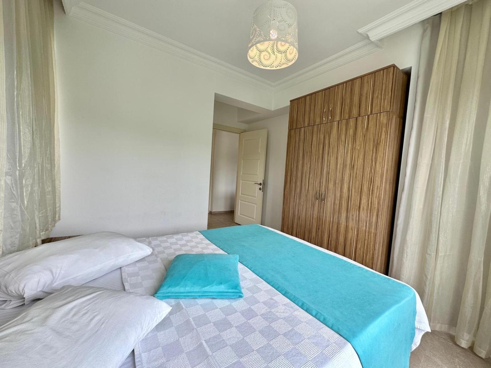 Legend Apartments Fethiye Exterior foto