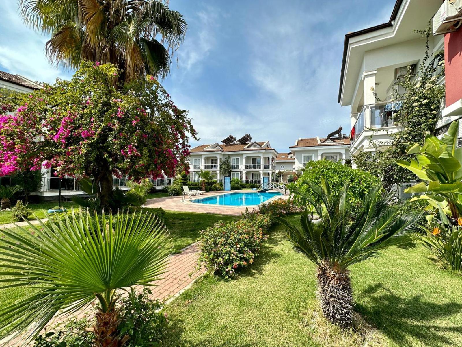 Legend Apartments Fethiye Exterior foto