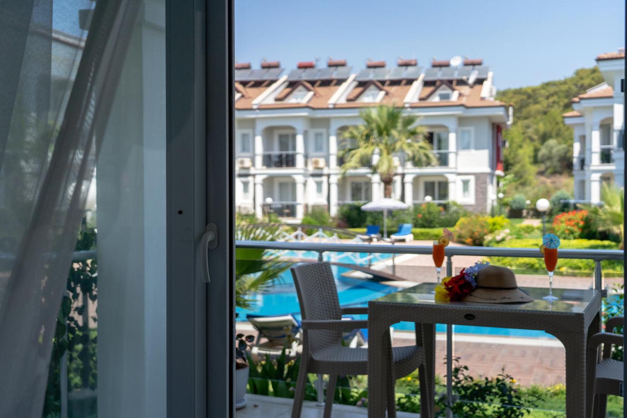 Legend Apartments Fethiye Exterior foto